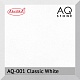 Akrilika - AQ Stone - Classic White